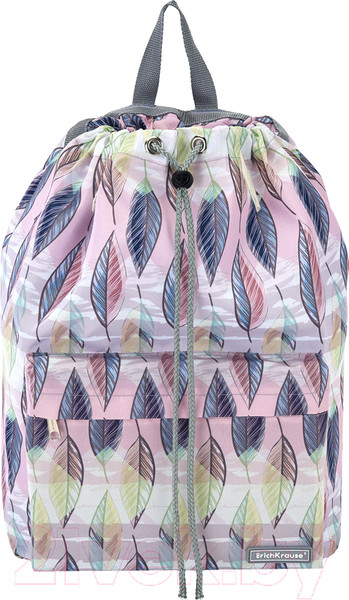 Изображение товара Рюкзак Erich Krause EasyLine 16L Flora / 48325