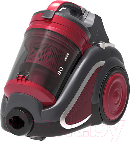 Изображение товара Пылесос BQ VC2208MC (серый/красный)