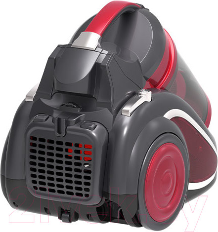 Изображение товара Пылесос BQ VC2208MC (серый/красный)