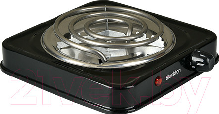 Изображение товара Электрическая настольная плита Blackton BT HP102B (черный)