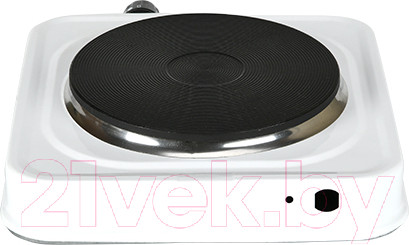 Изображение товара Электрическая настольная плита Blackton BT HP113W (белый)