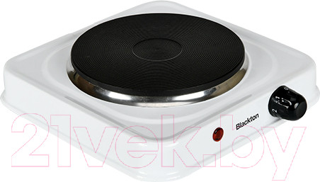 Изображение товара Электрическая настольная плита Blackton BT HP113W (белый)