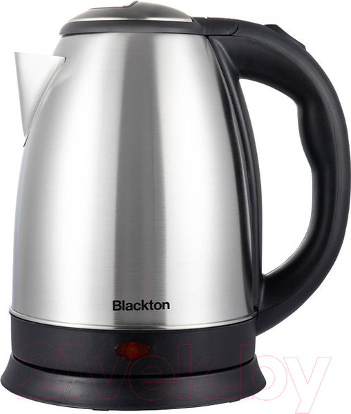 Изображение товара Электрочайник Blackton BT KT1812S (сталь/черный)