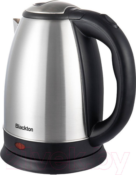 Изображение товара Электрочайник Blackton BT KT1812S (сталь/черный)