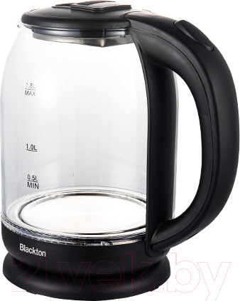 Изображение товара Электрочайник Blackton BT KT1822G (черный)