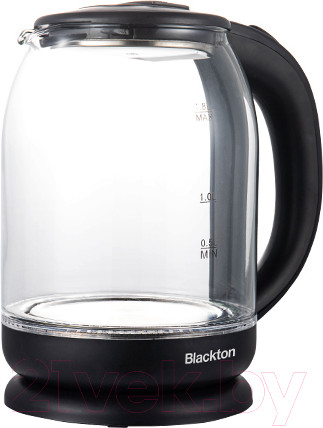 Изображение товара Электрочайник Blackton BT KT1822G (черный)