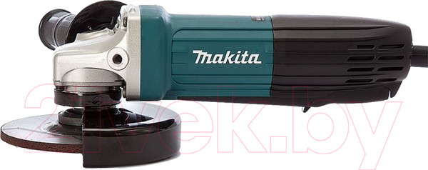 Изображение товара Профессиональная угловая шлифмашина Makita GA4534