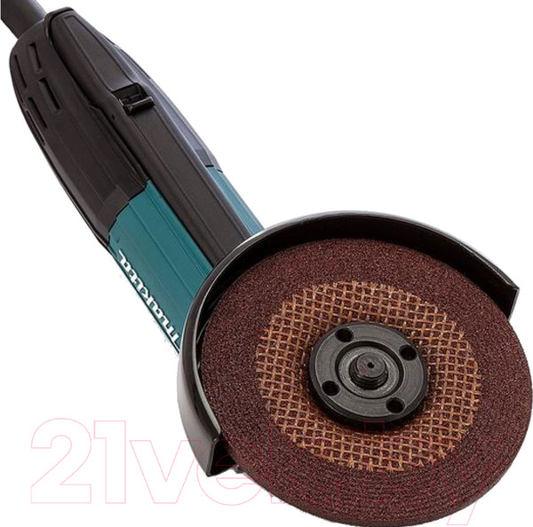 Изображение товара Профессиональная угловая шлифмашина Makita GA4534