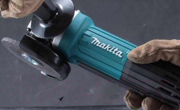 Изображение товара Профессиональная угловая шлифмашина Makita GA4534