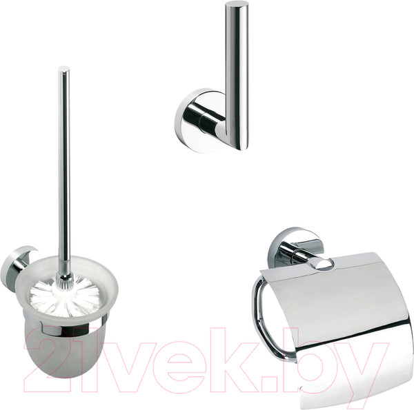 Изображение товара Набор для туалета Bemeta Omega 204303