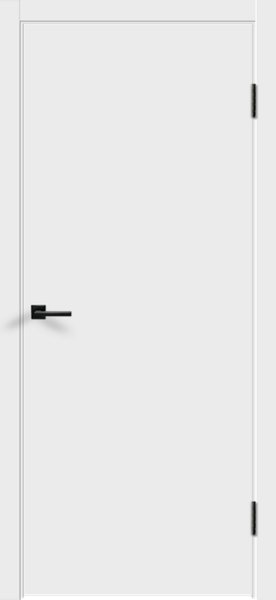 Изображение товара Дверь межкомнатная Юни Эмаль ПГ 00 60х200 (белый)