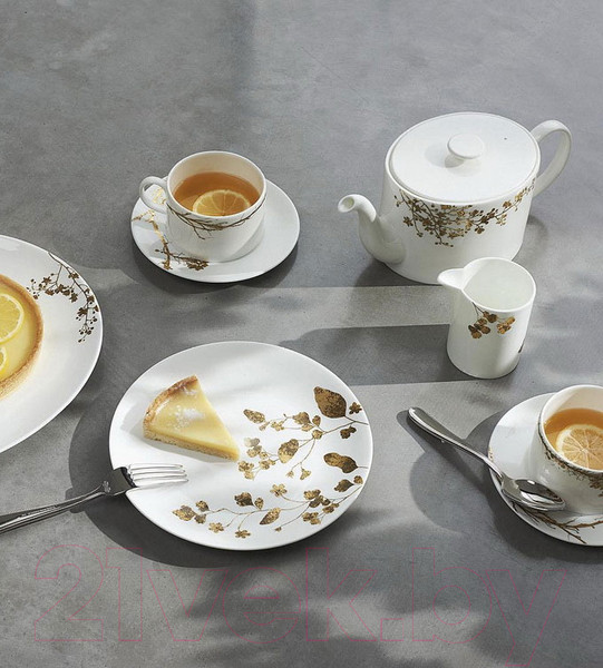 Изображение товара Чашка с блюдцем Wedgwood Vera Wang Jardin / 40033722