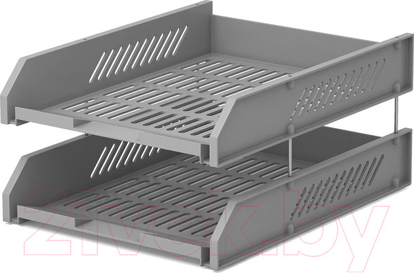 Изображение товара Лоток для бумаг Erich Krause Classic / 4613 (2шт)