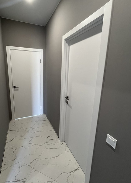 Изображение товара Дверь межкомнатная Юни Эмаль ПГ 00 80x200 (белый)