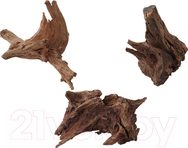 Изображение товара Декорация для аквариума Aqua Della Коряга мангровая / 251/110089