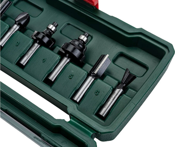 Изображение товара Набор фрез Bosch 6 НМ-SET