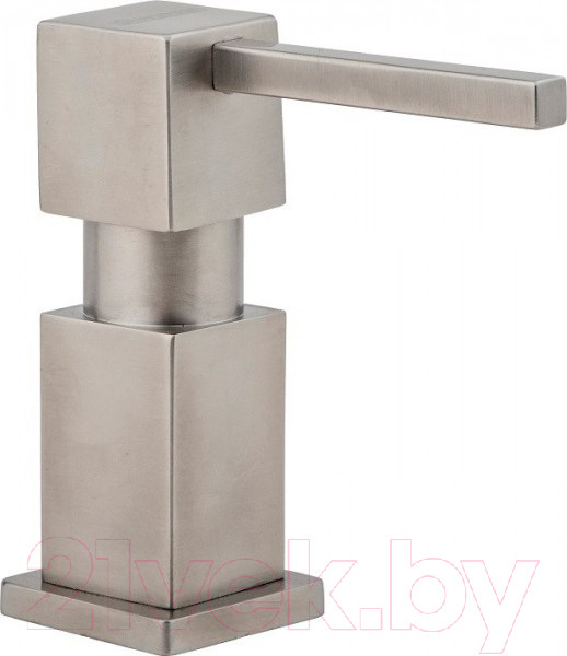 Изображение товара Дозатор встраиваемый в мойку Longran LD0001 SS (нержавеющая сталь)