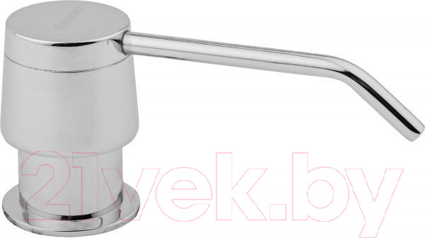 Изображение товара Дозатор встраиваемый в мойку Longran LD0003 CR (хром)