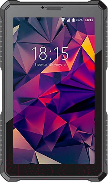 Изображение товара Планшет BQ BQ-7082G Armor 3G (print 1)