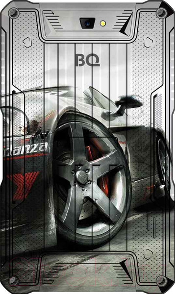 Изображение товара Планшет BQ BQ-7082G Armor 3G (print 1)