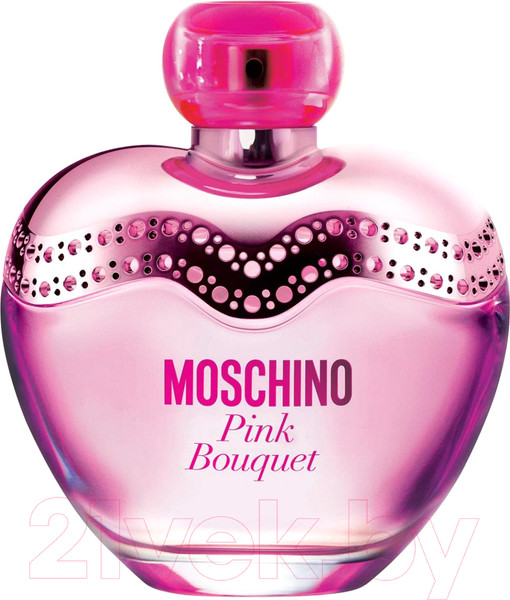 Изображение товара Туалетная вода Moschino Pink Bouquet (50мл)