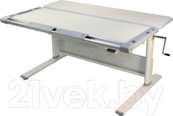 Изображение товара Парта Comf-Pro M11 (клен/белый дуб)