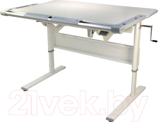 Изображение товара Парта Comf-Pro M11 (клен/белый дуб)