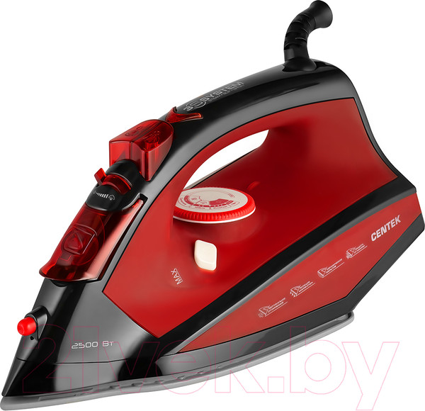 Изображение товара Утюг Centek CT-2355 (красный)