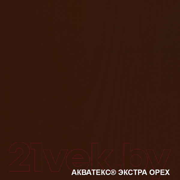 Изображение товара Защитно-декоративный состав Акватекс Экстра (800мл, орех)