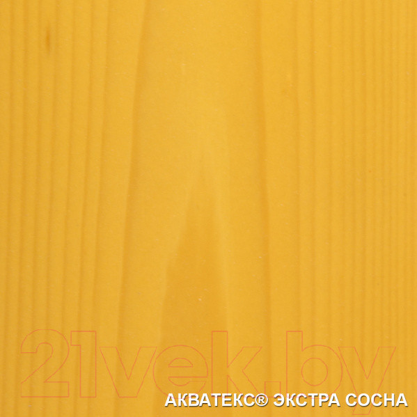 Изображение товара Защитно-декоративный состав Акватекс Экстра (800мл, сосна)
