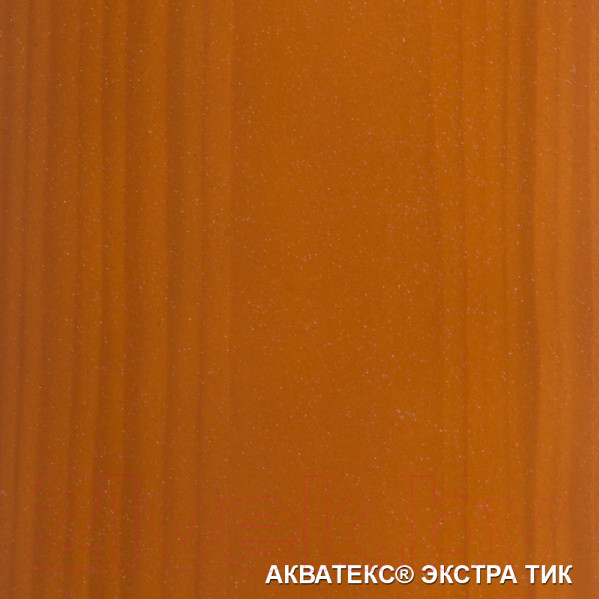 Изображение товара Защитно-декоративный состав Акватекс Экстра (800мл, тик)