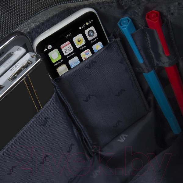 Изображение товара Сумка для ноутбука Rivacase 8231 (серый)