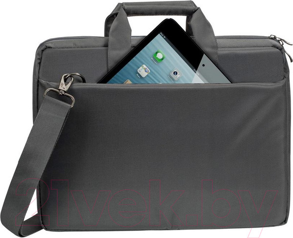 Изображение товара Сумка для ноутбука Rivacase 8231 (серый)