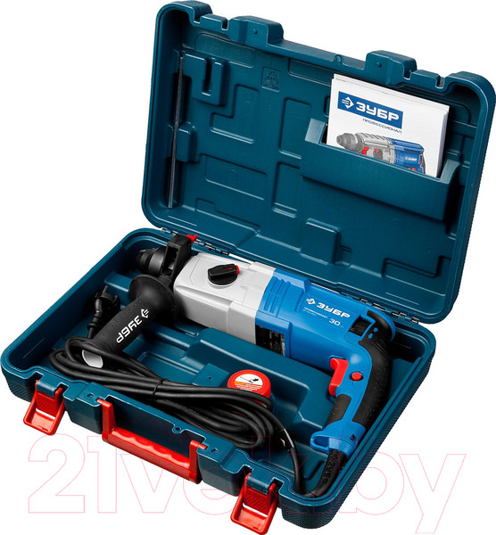 Изображение товара Перфоратор Зубр ЗП-30-900 К