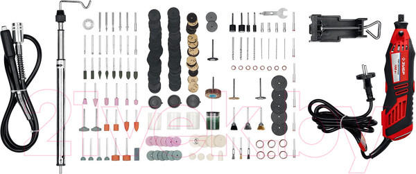 Изображение товара Гравер Зубр ЗГ-130ЭК H242