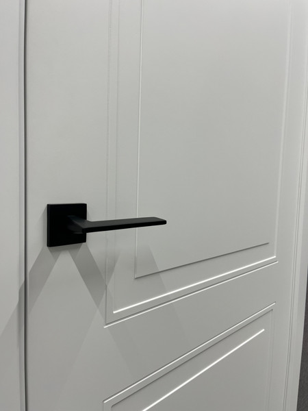 Изображение товара Дверь межкомнатная Юни Эмаль ПГ 01 70x200 (белый)