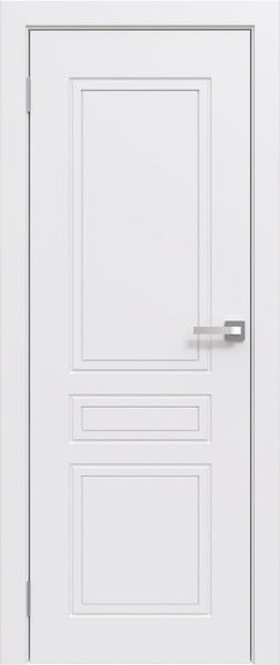 Изображение товара Дверь межкомнатная Юни Эмаль ПГ 01 80x200 (белый)
