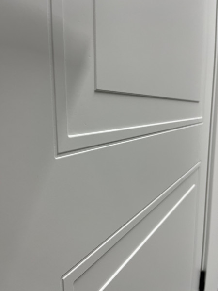 Изображение товара Дверь межкомнатная Юни Эмаль ПГ 01 90x200 (белый)