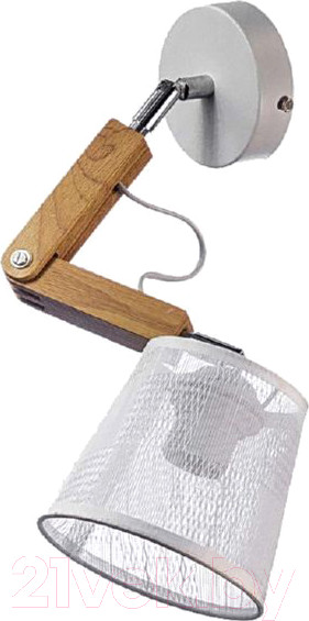 Изображение товара Спот Aitin-Pro НББ K133/1W (белый/хром)