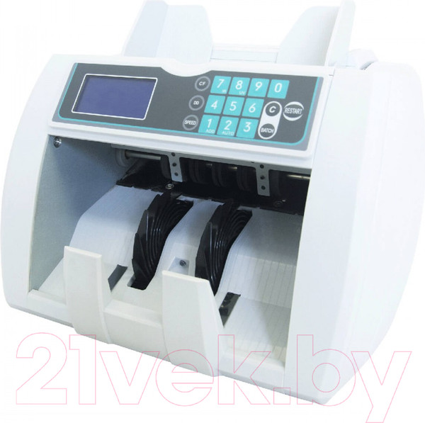 Изображение товара Счетчик банкнот Mertech C3 (белый)