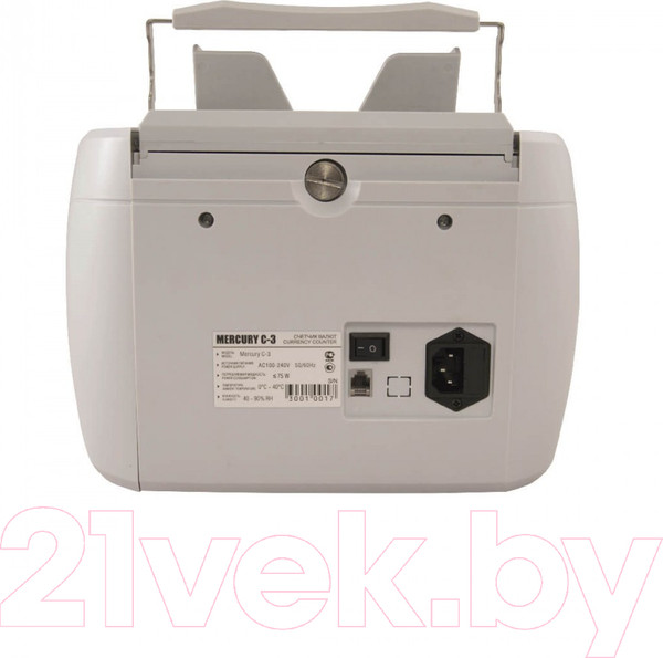 Изображение товара Счетчик банкнот Mertech C3 (белый)