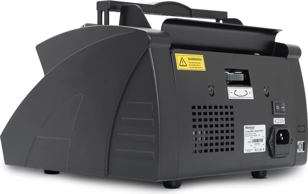 Изображение товара Счетчик банкнот Mertech С-3000 (черный)
