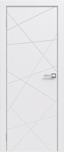 Изображение товара Дверь межкомнатная Юни Эмаль ПГ 13 80x200 (белый)