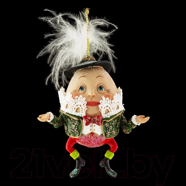 Изображение товара Елочная игрушка Erich Krause Decor Шалтай-болтай / 47713