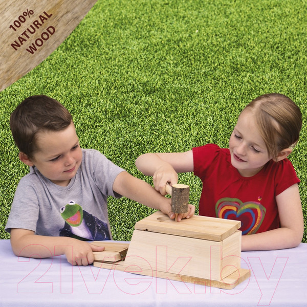 Изображение товара Скворечник для птиц Duvo Plus 435020/DV