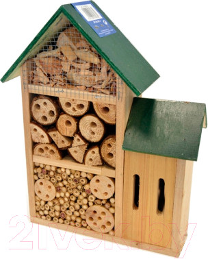 Изображение товара Домик для насекомых Duvo Plus Нандор / 428232/DV