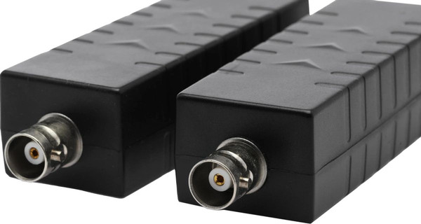 Изображение товара Приемопередатчик видеосигнала Dahua DH-PFM801-4MP