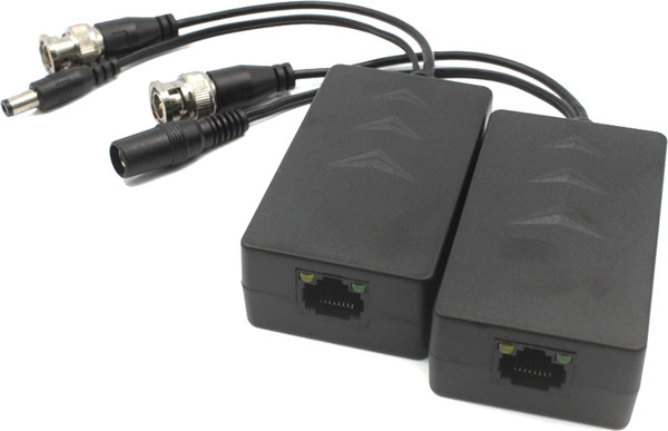 Изображение товара Приемопередатчик видеосигнала Dahua DH-PFM801-4MP