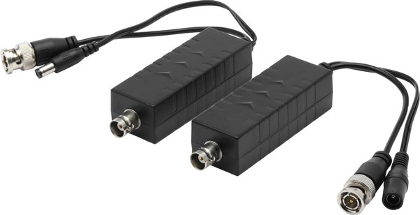 Изображение товара Приемопередатчик видеосигнала Dahua DH-PFM801-4MP