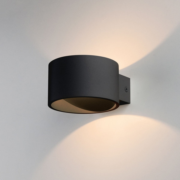 Изображение товара Бра Elektrostandard Coneto LED MRL LED 1045 (черный)